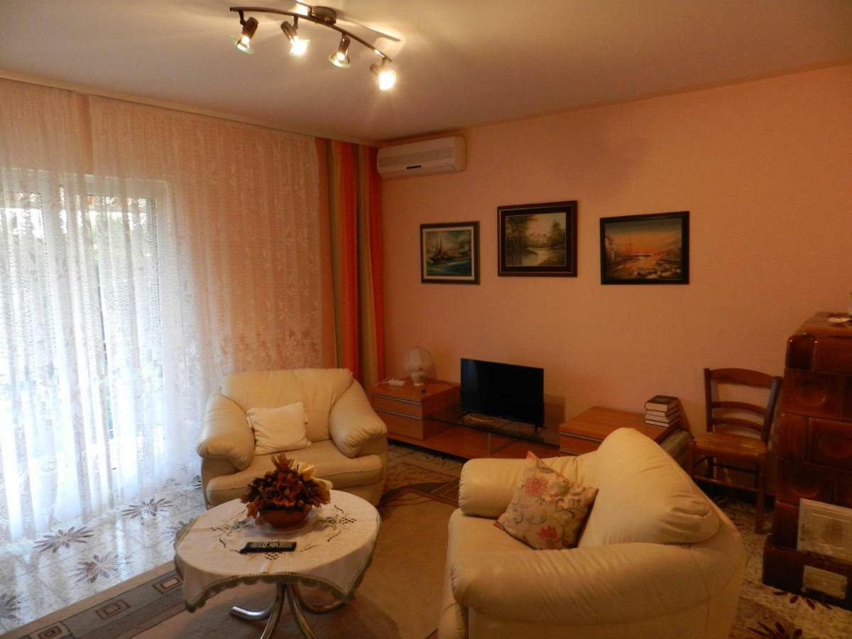 Antonio Apartment Rovinj Exterior photo